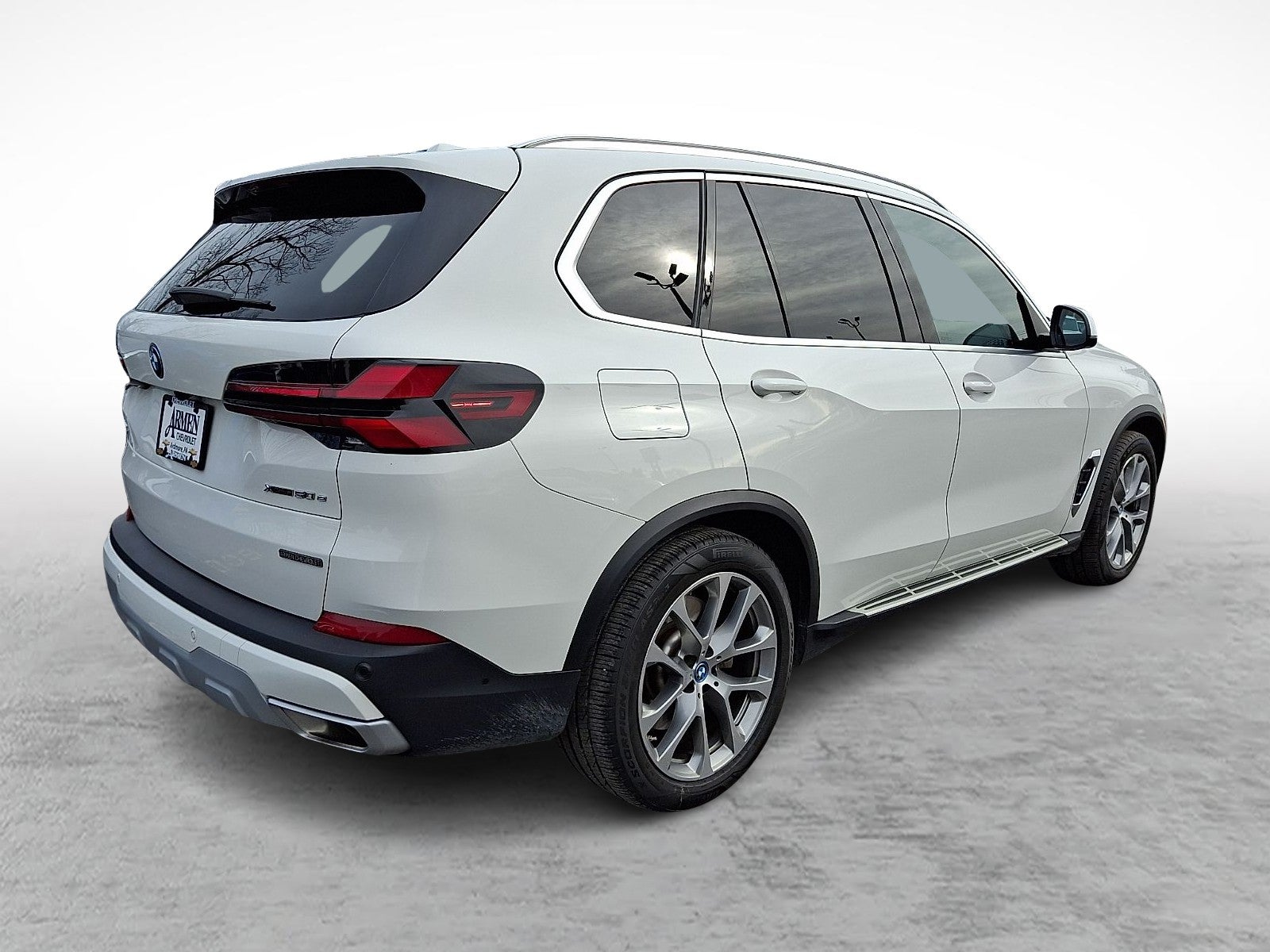 2025 BMW X5 xDrive50e