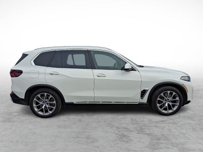 2025 BMW X5 xDrive50e
