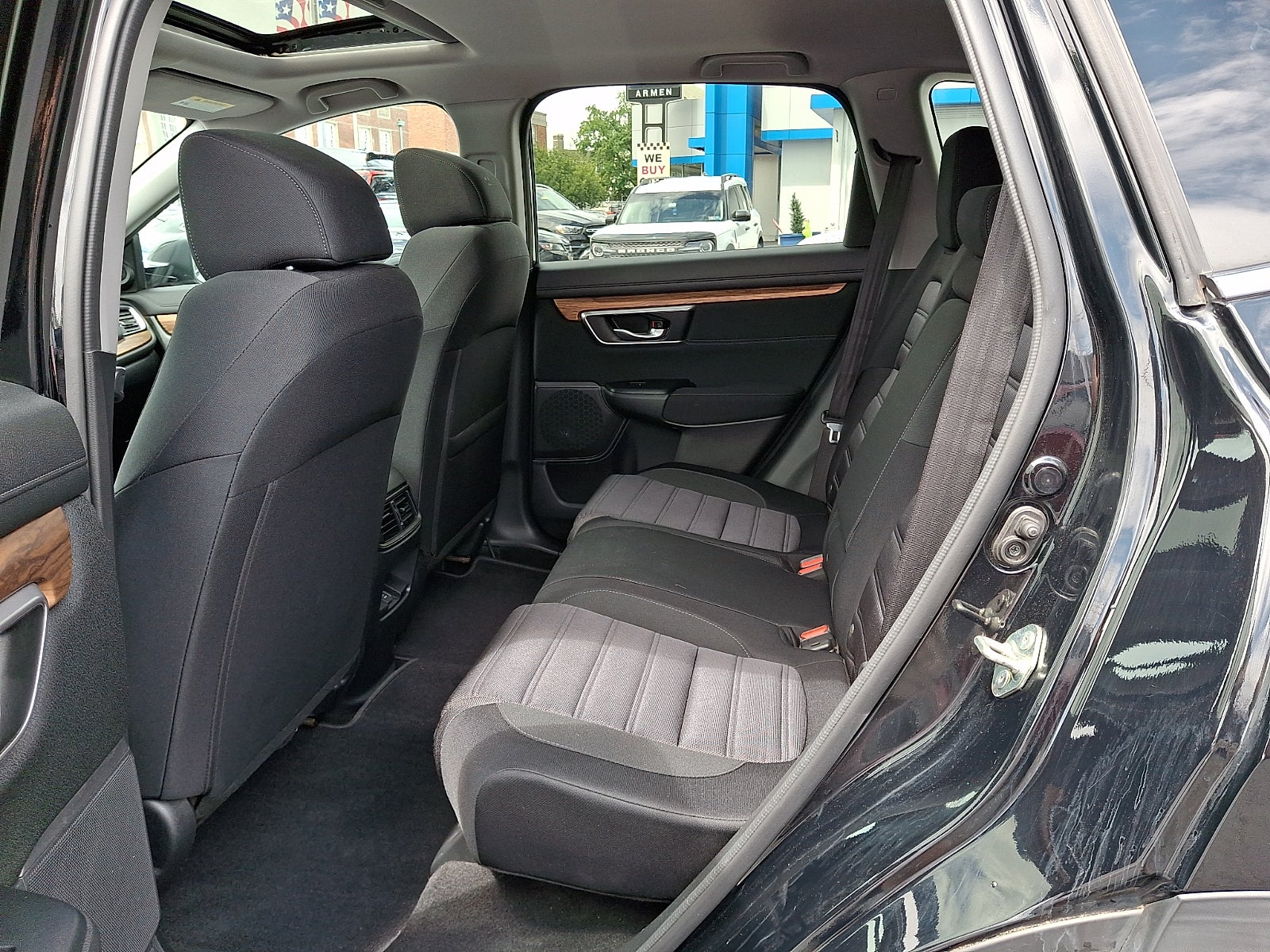 2019 Honda CR-V EX