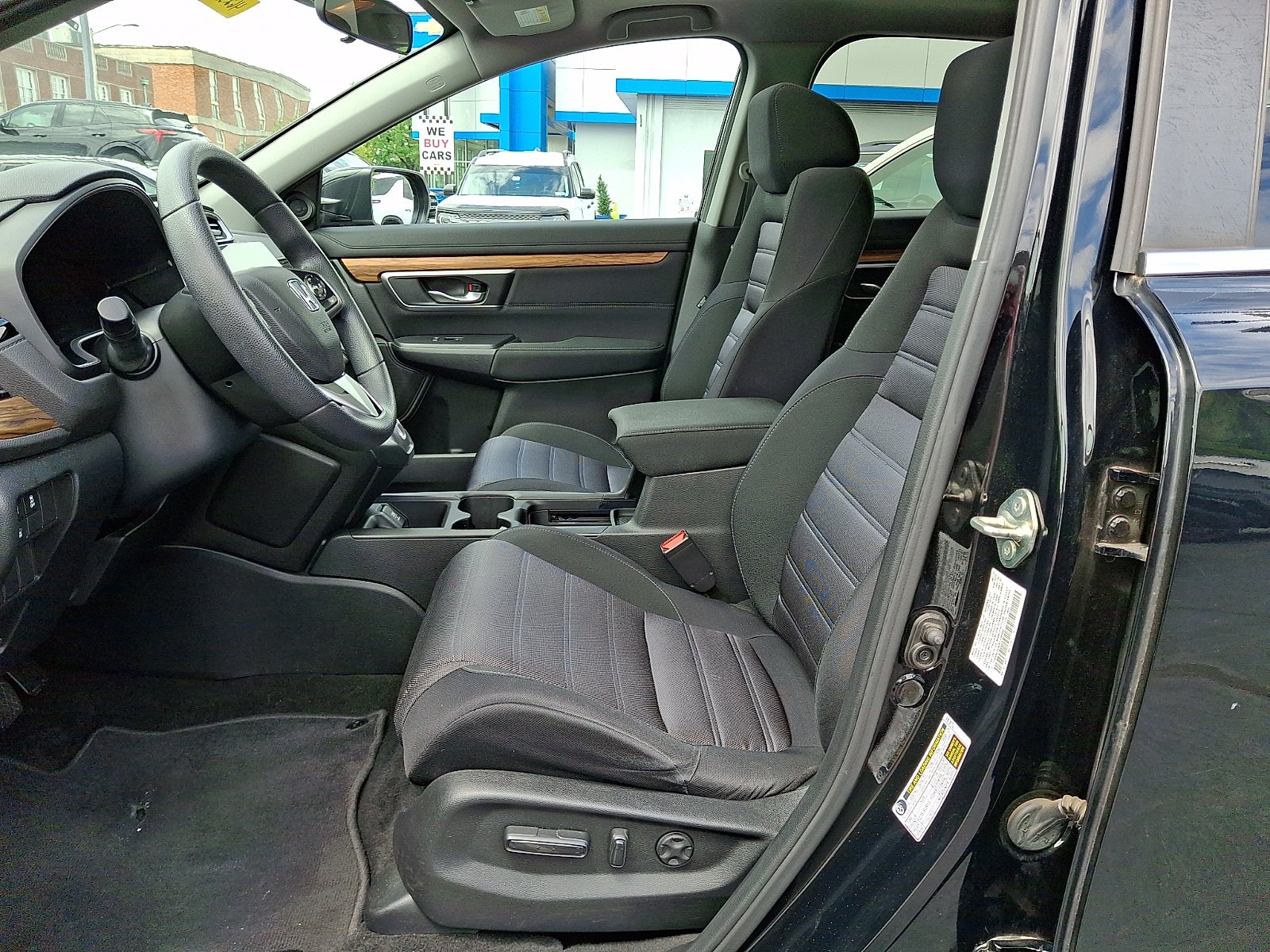 2019 Honda CR-V EX