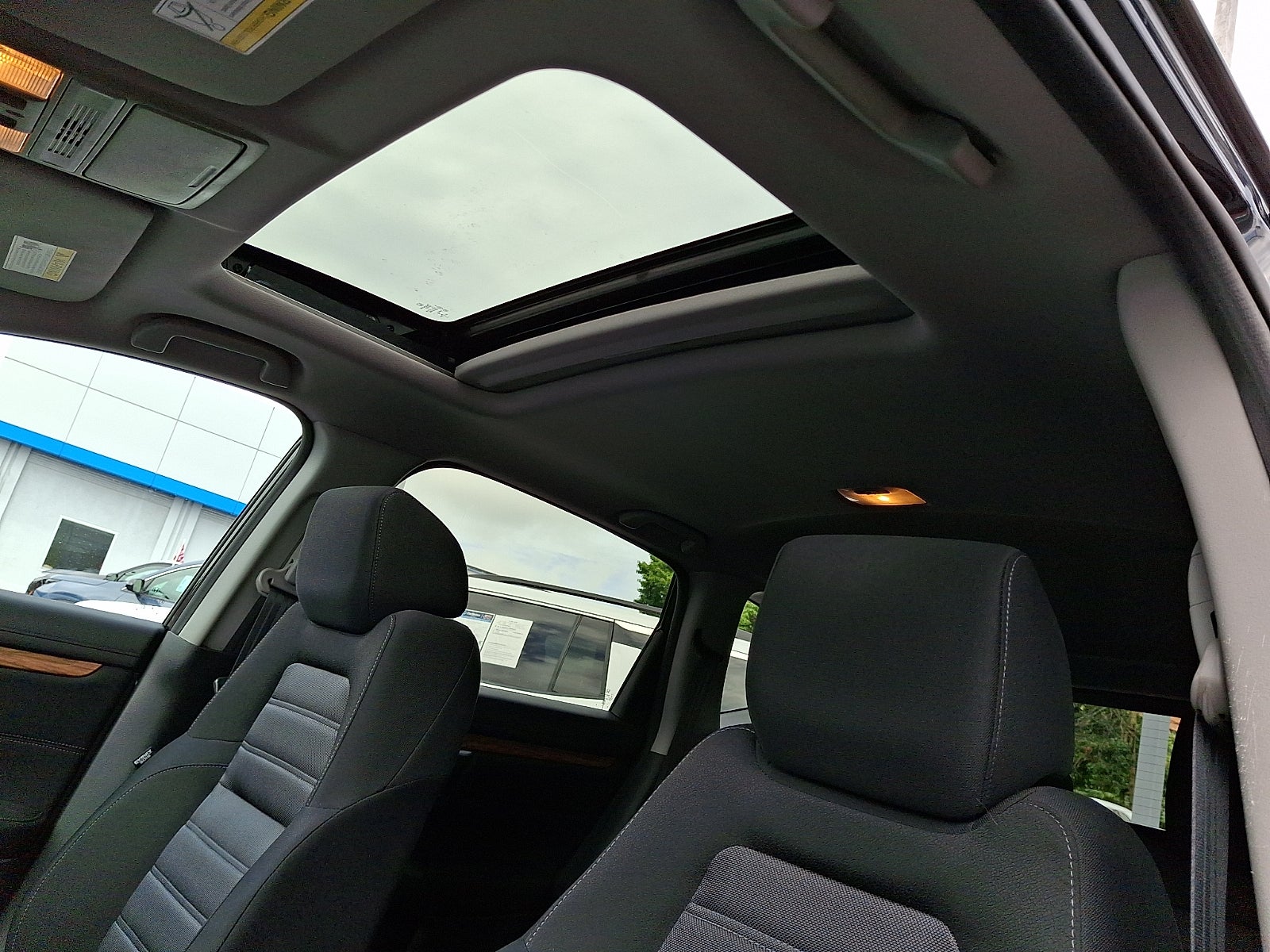 2019 Honda CR-V EX