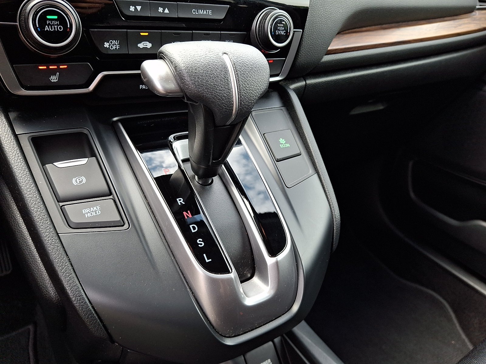 2019 Honda CR-V EX