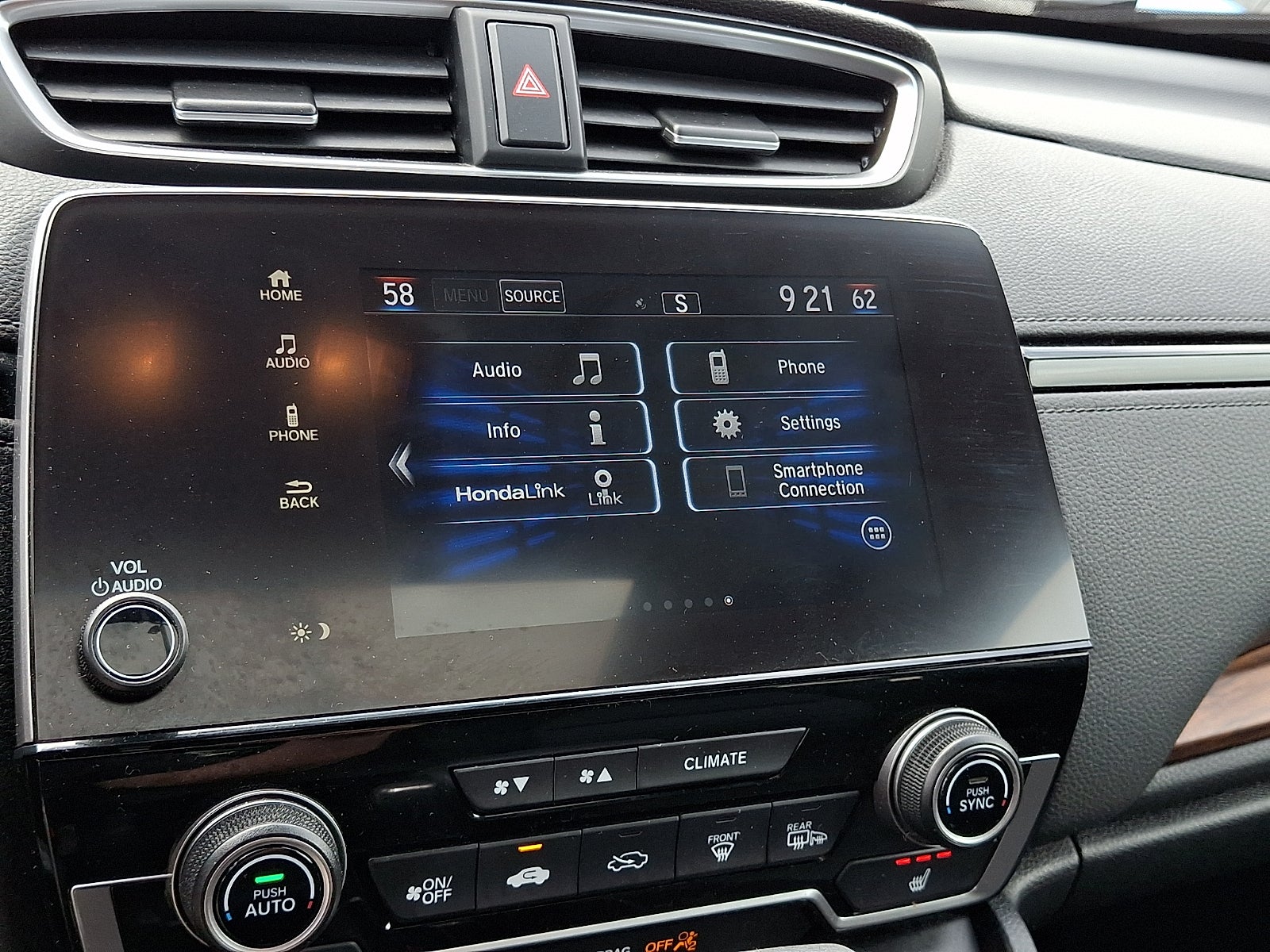 2019 Honda CR-V EX