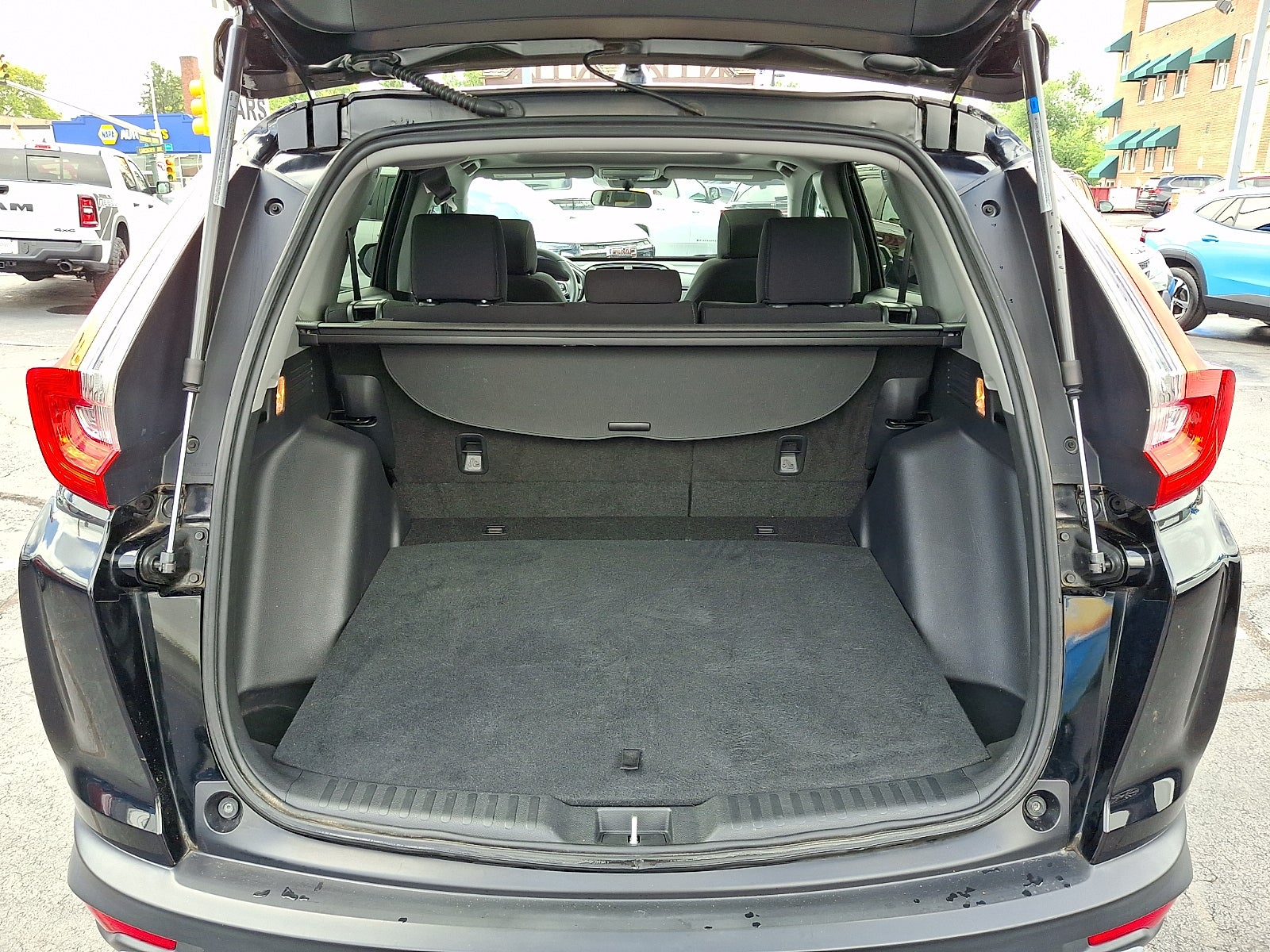 2019 Honda CR-V EX
