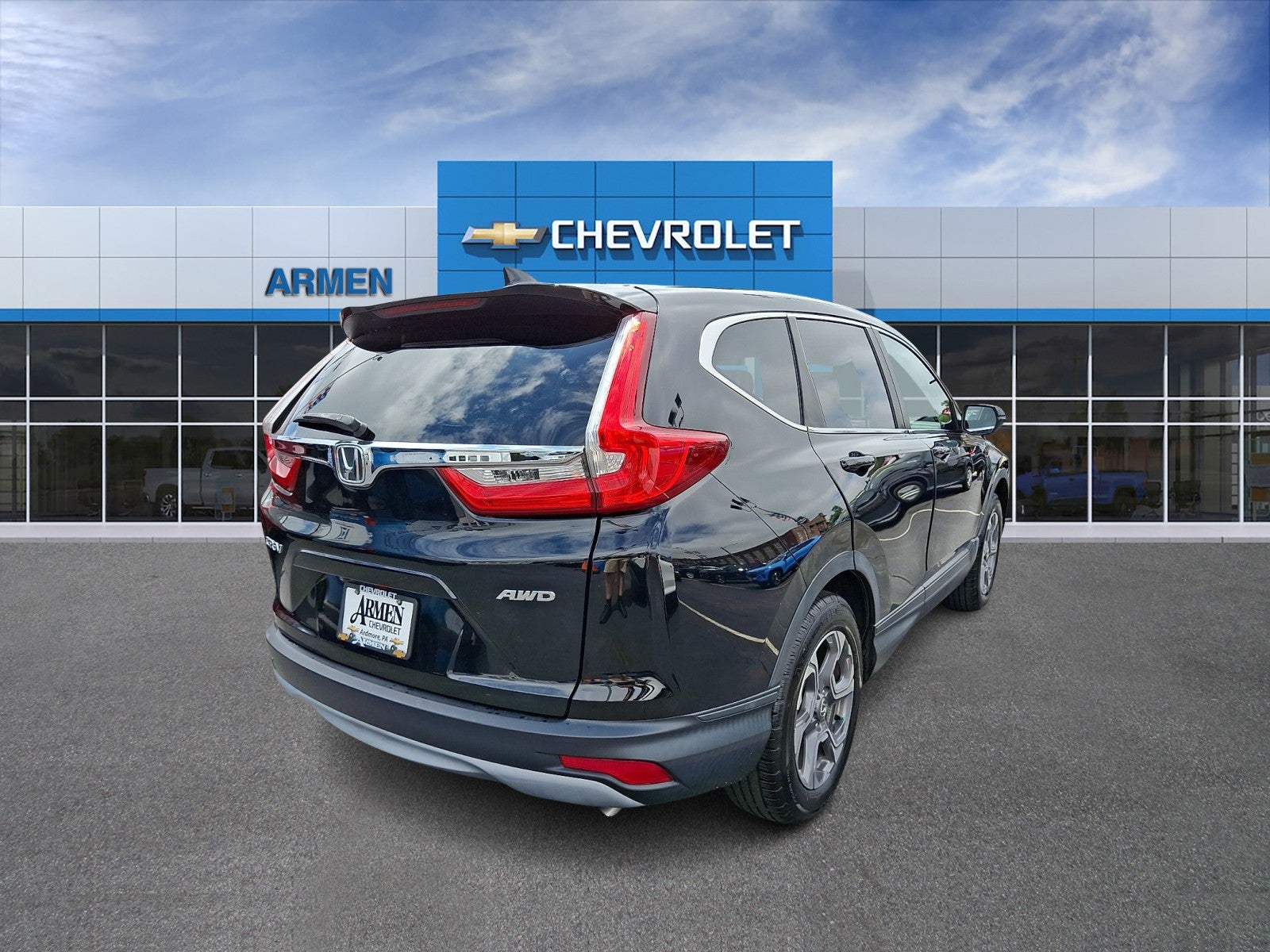 2019 Honda CR-V EX