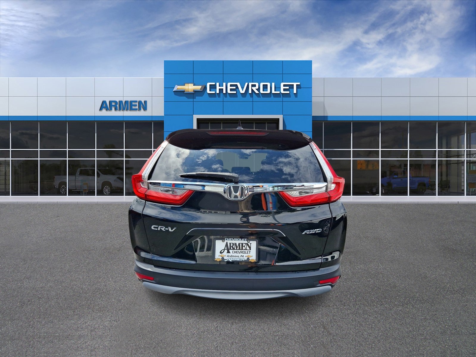 2019 Honda CR-V EX