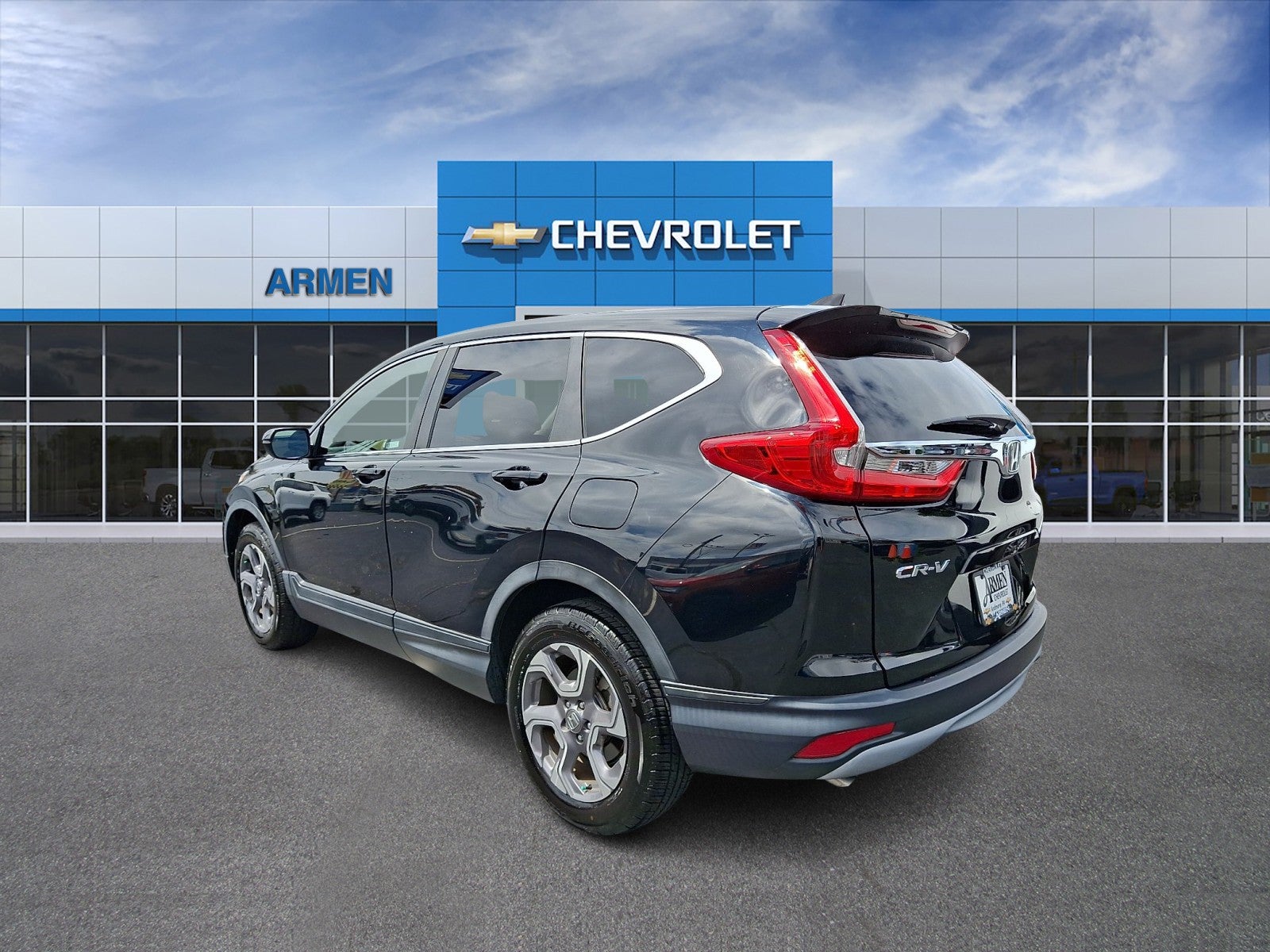 2019 Honda CR-V EX