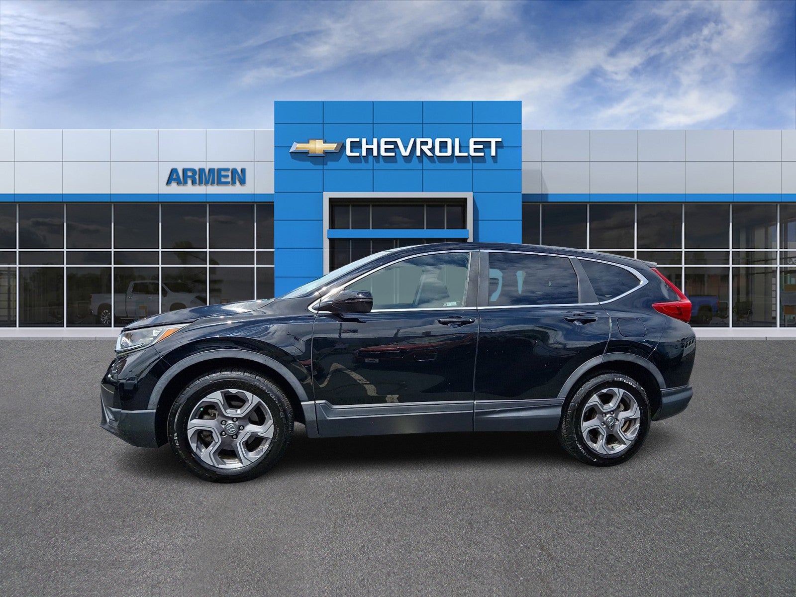 2019 Honda CR-V EX