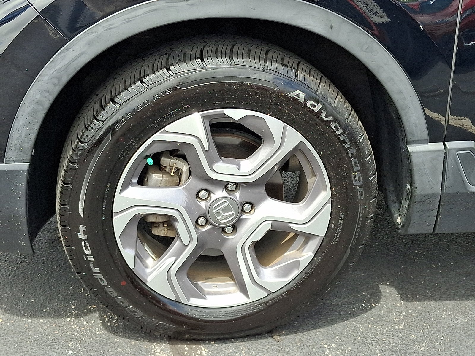 2019 Honda CR-V EX