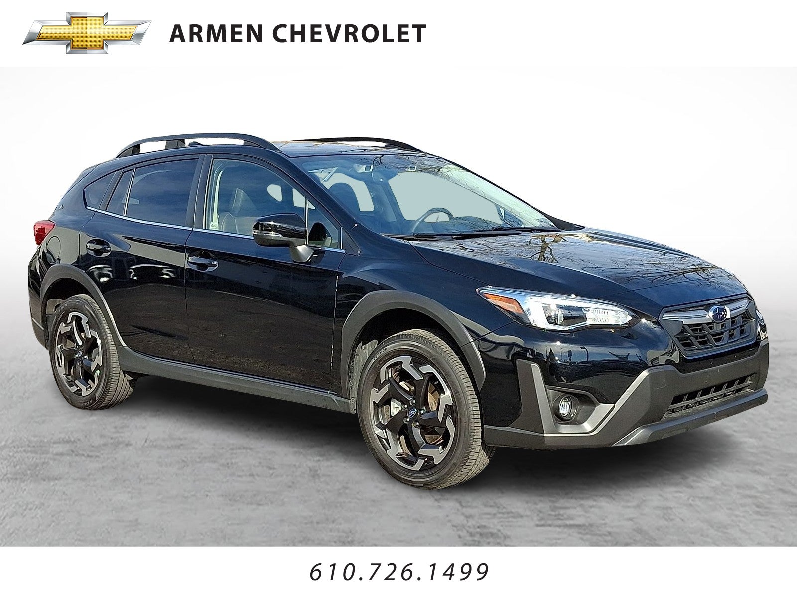 2023 Subaru Crosstrek Limited