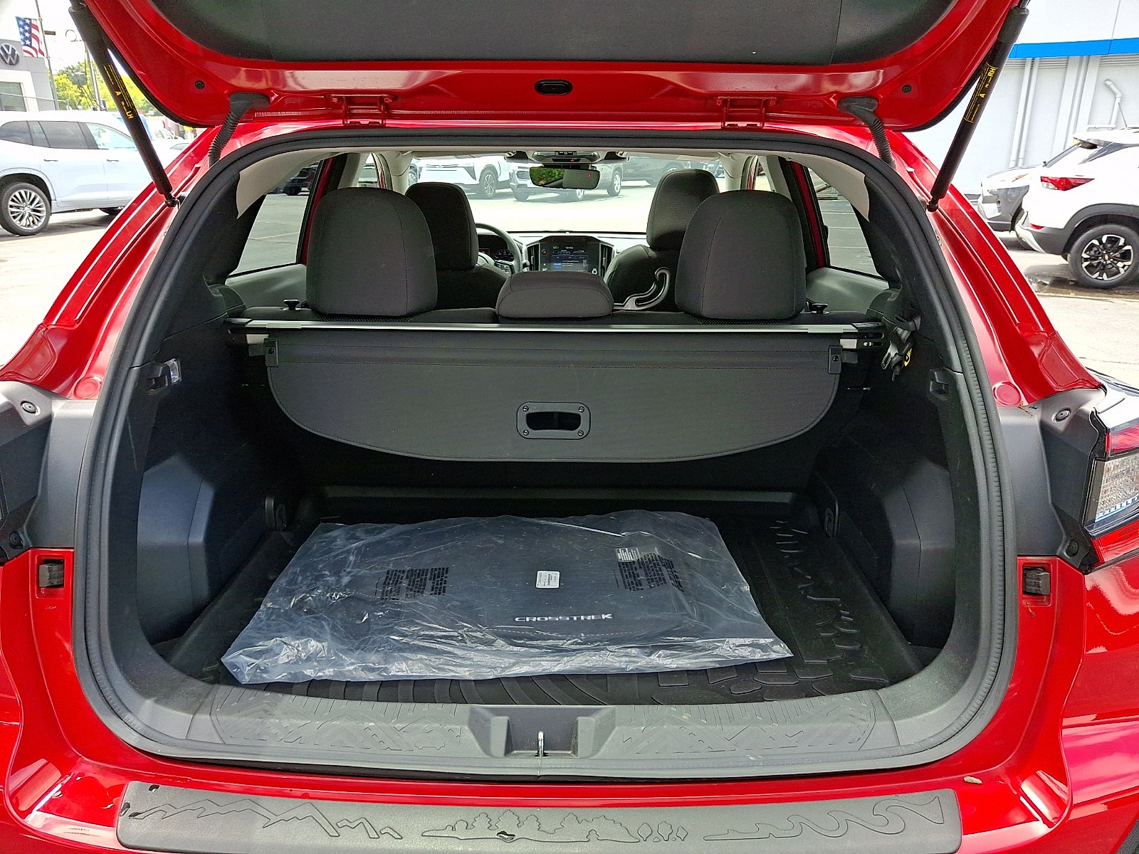 2024 Subaru Crosstrek Premium
