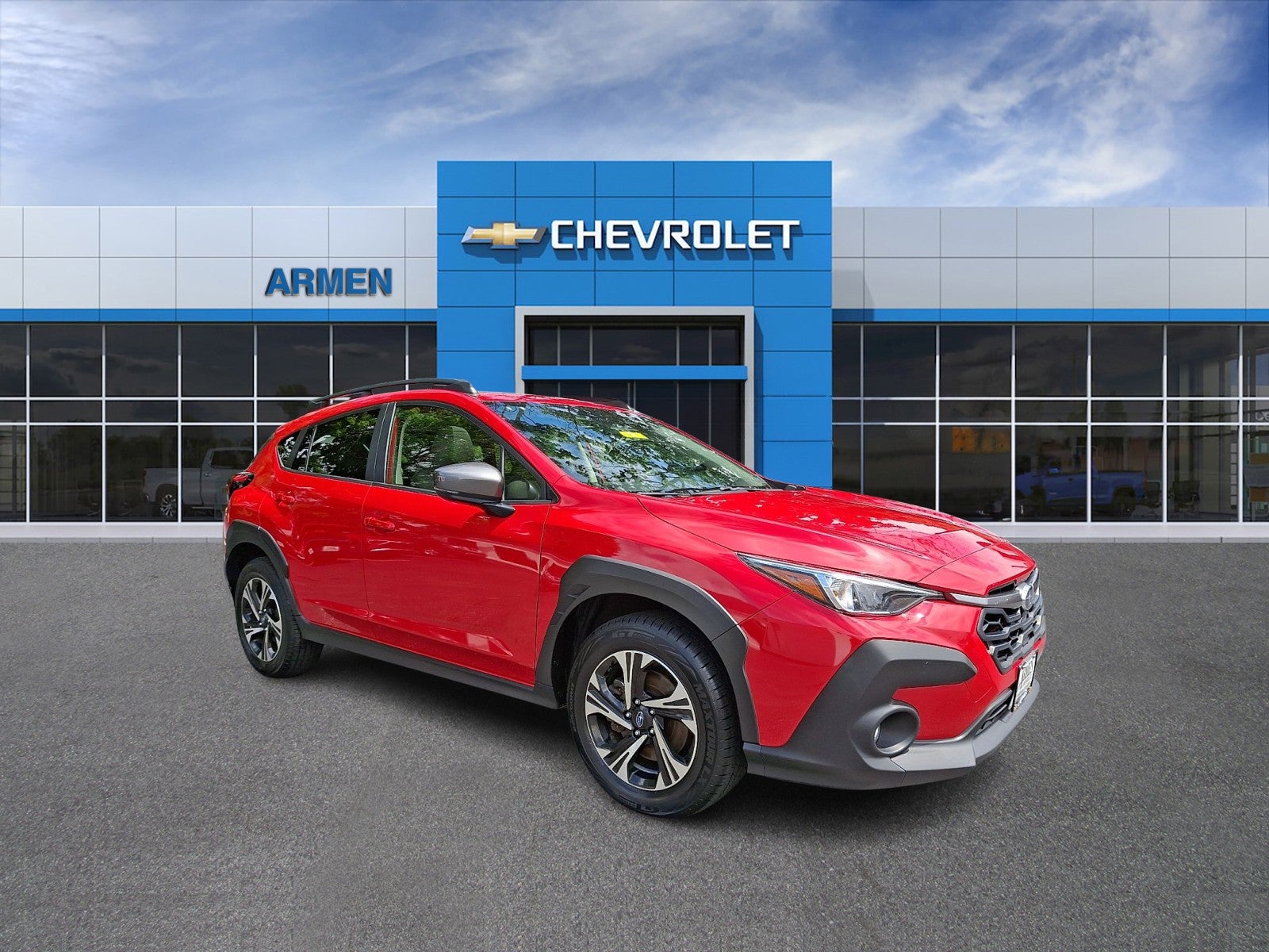 2024 Subaru Crosstrek Premium