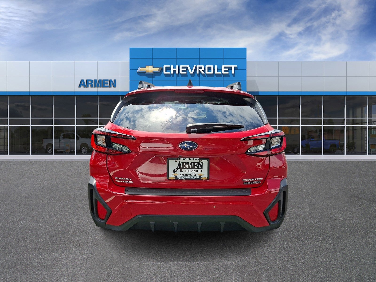 2024 Subaru Crosstrek Premium