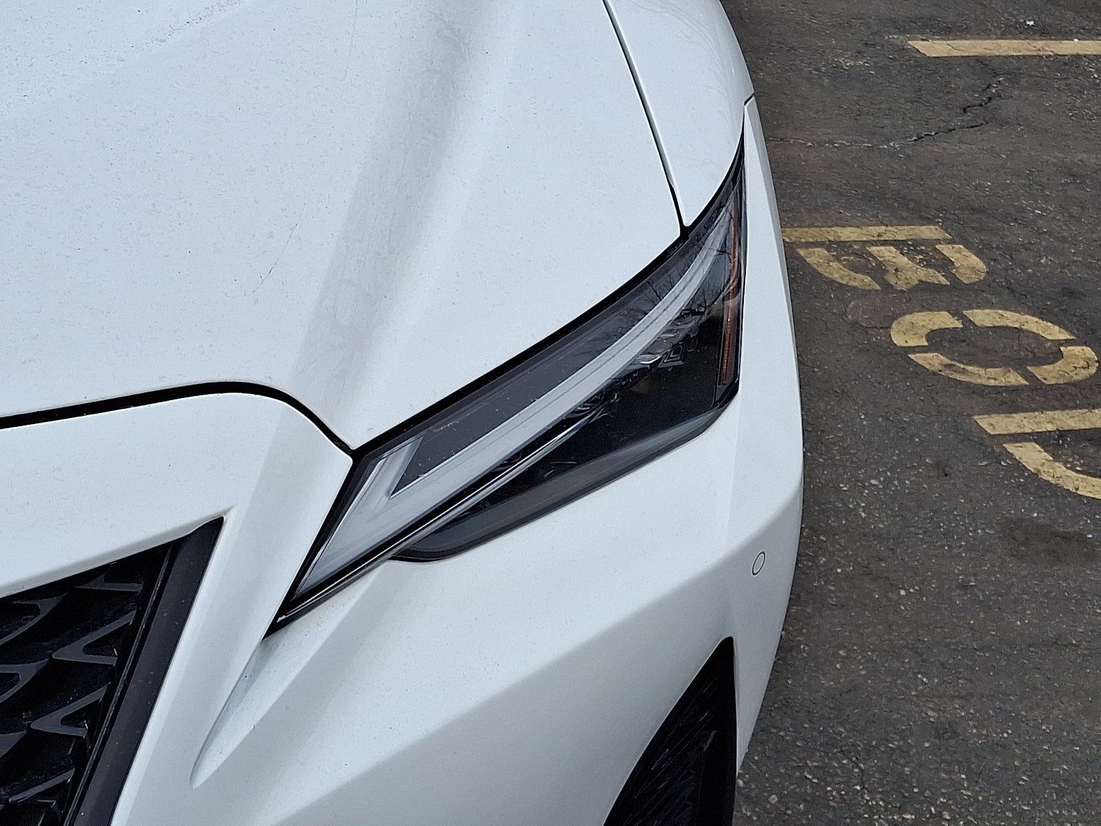 2024 Lexus IS IS 350 F SPORT Design