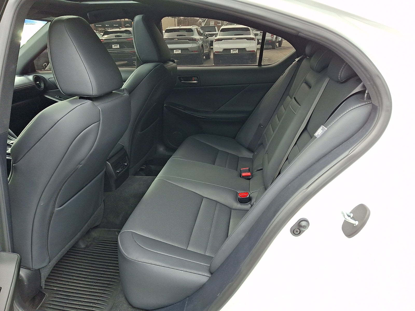 2024 Lexus IS IS 350 F SPORT Design