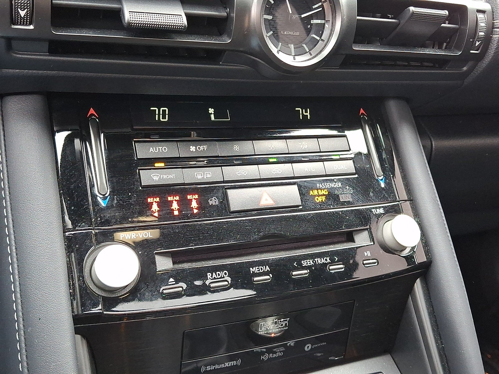 2024 Lexus IS IS 350 F SPORT Design