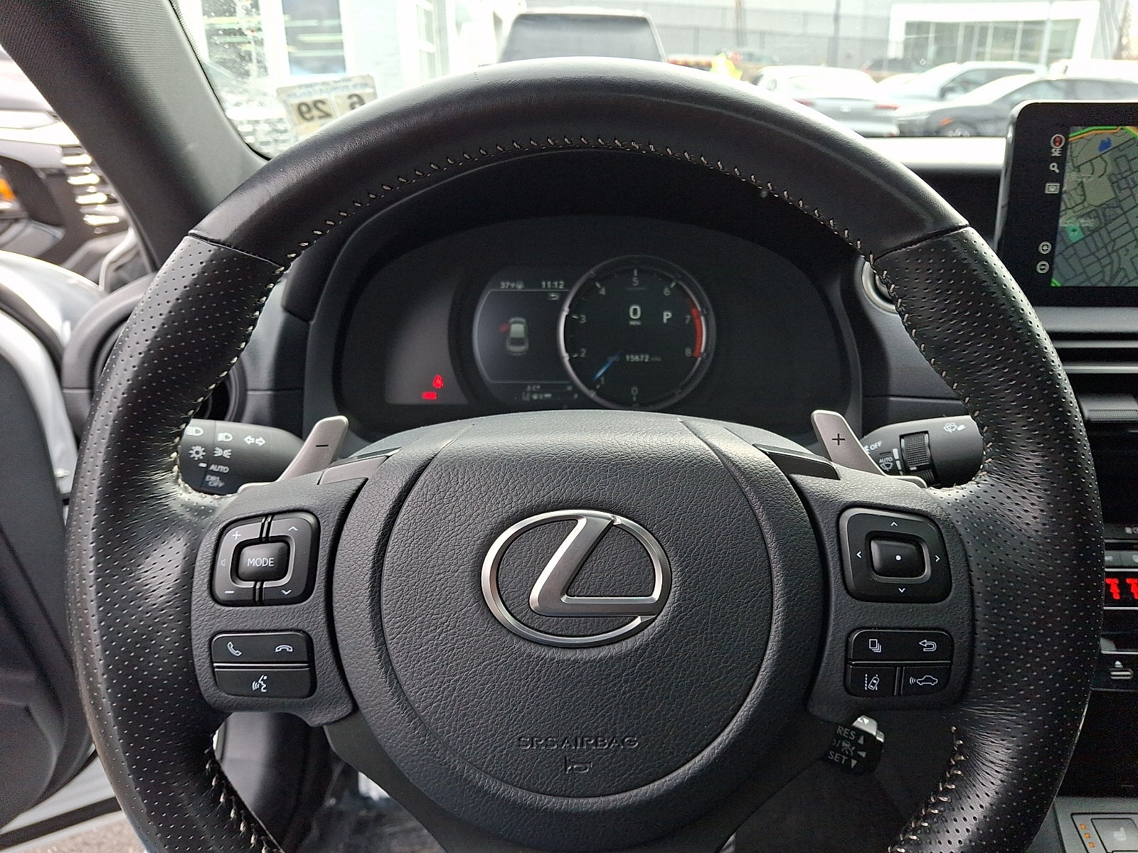 2024 Lexus IS IS 350 F SPORT Design