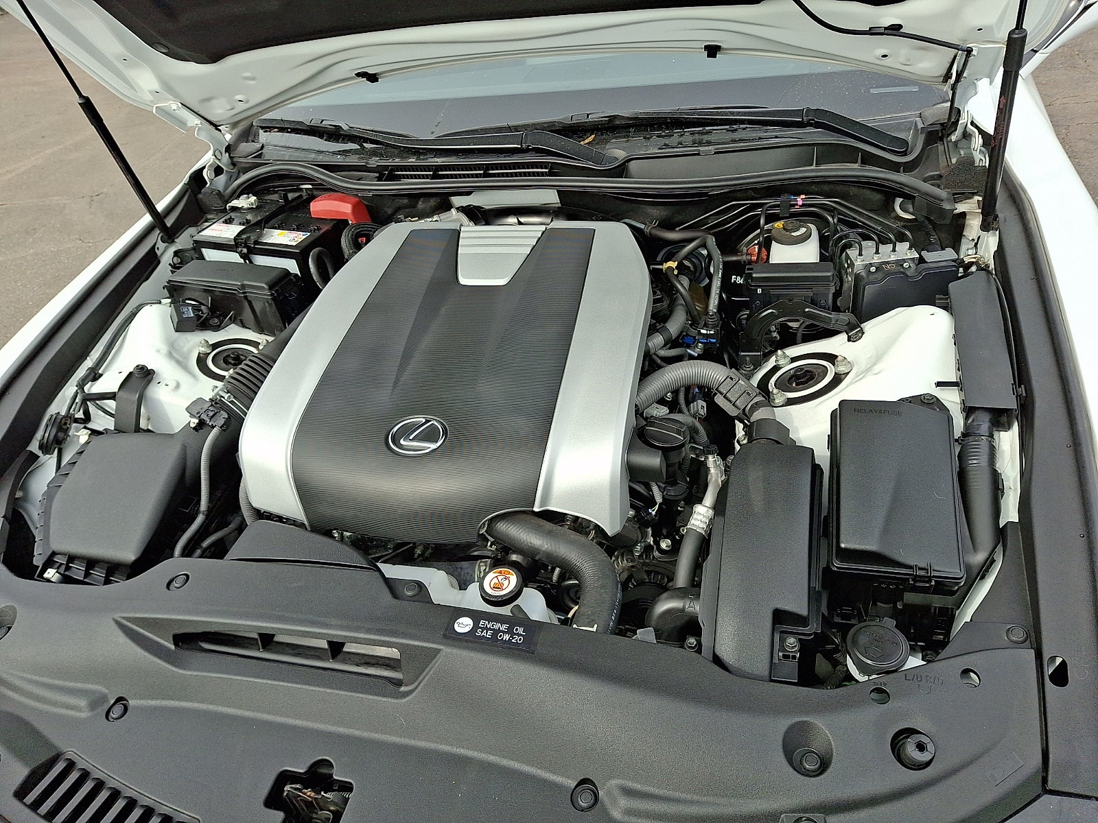 2024 Lexus IS IS 350 F SPORT Design