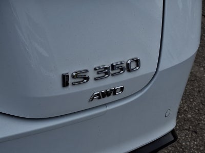 2024 Lexus IS IS 350 F SPORT Design