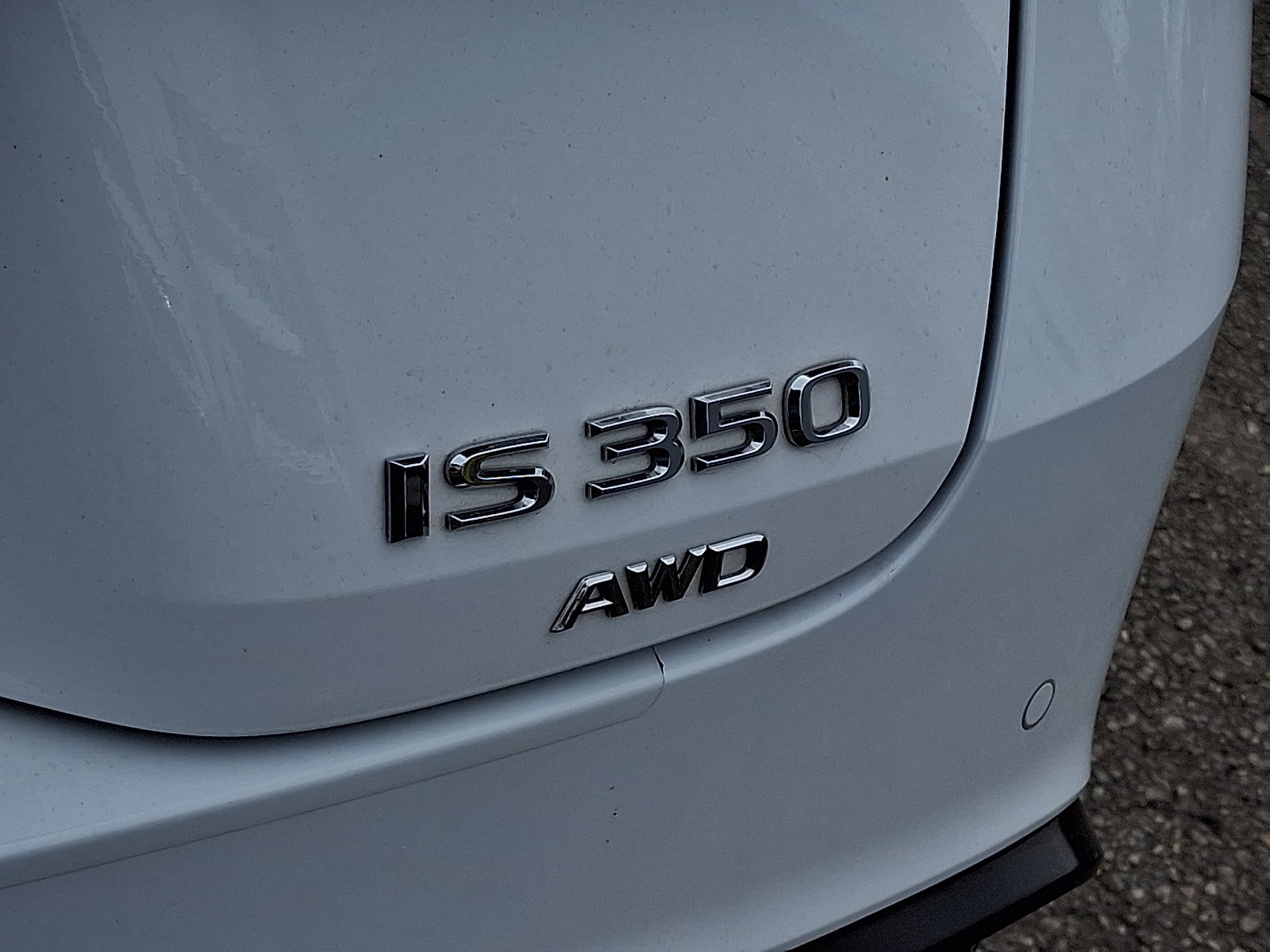 2024 Lexus IS IS 350 F SPORT Design