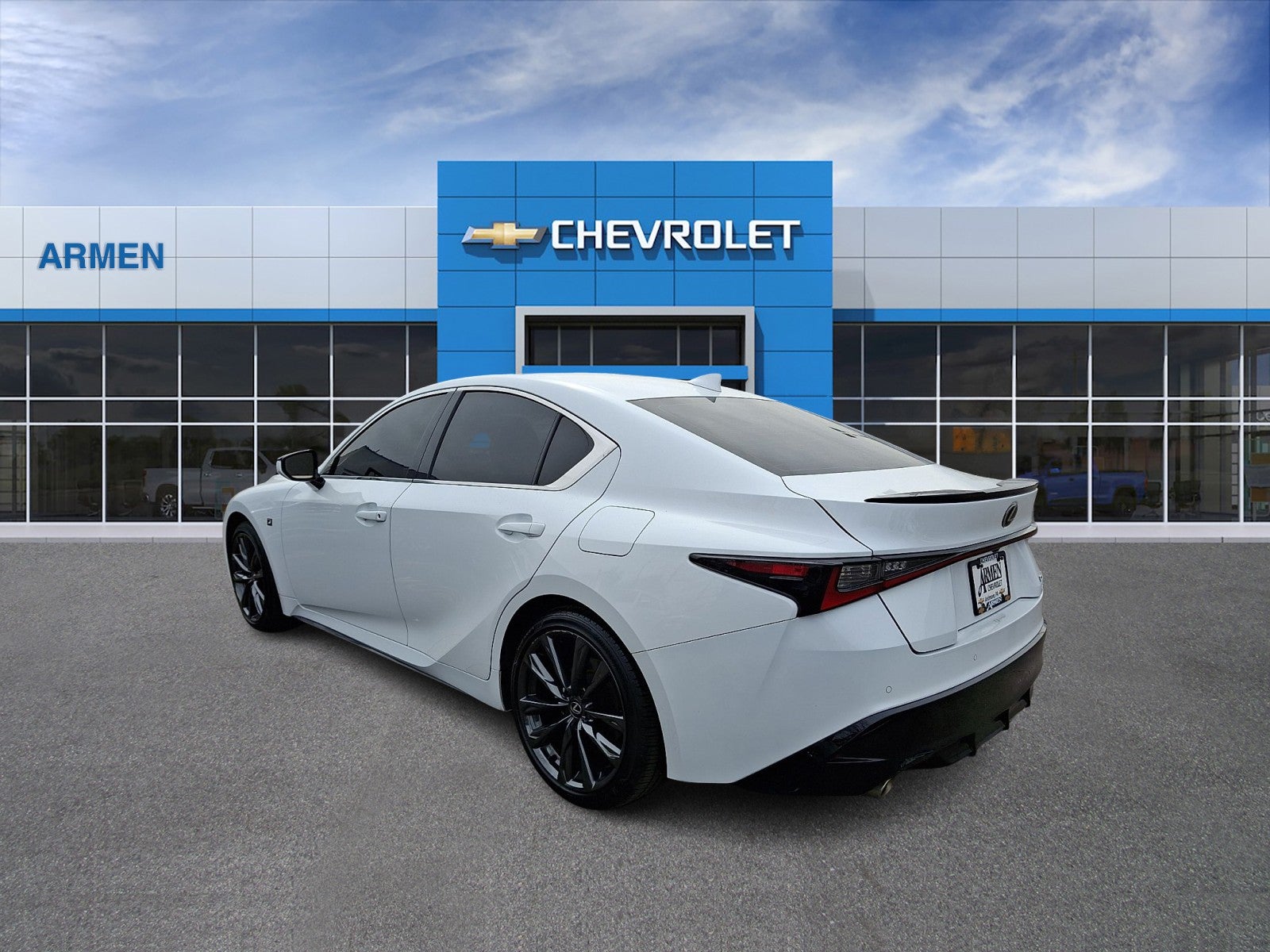 2024 Lexus IS IS 350 F SPORT Design