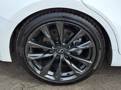 2024 Lexus IS IS 350 F SPORT Design