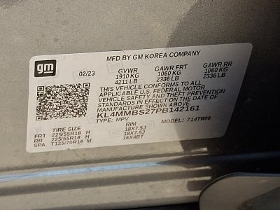 2023 Buick Encore GX Preferred
