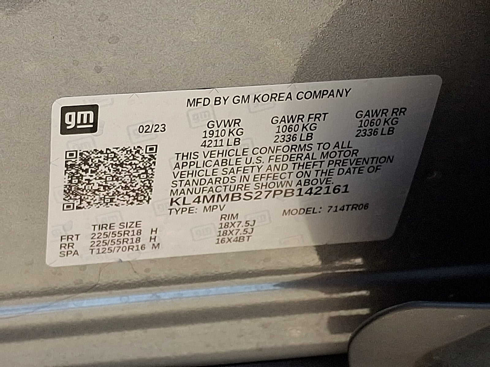 2023 Buick Encore GX Preferred
