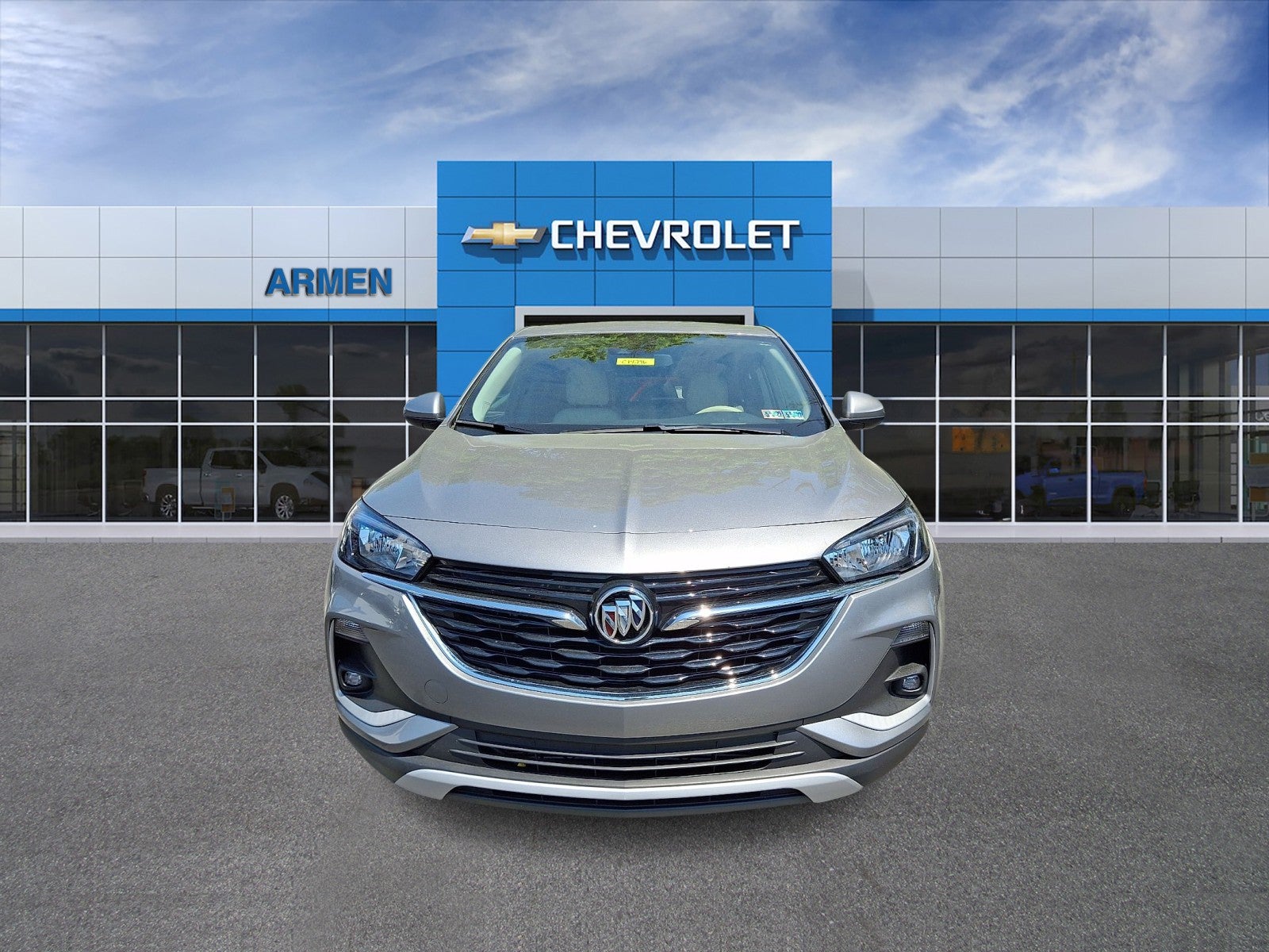2023 Buick Encore GX Preferred
