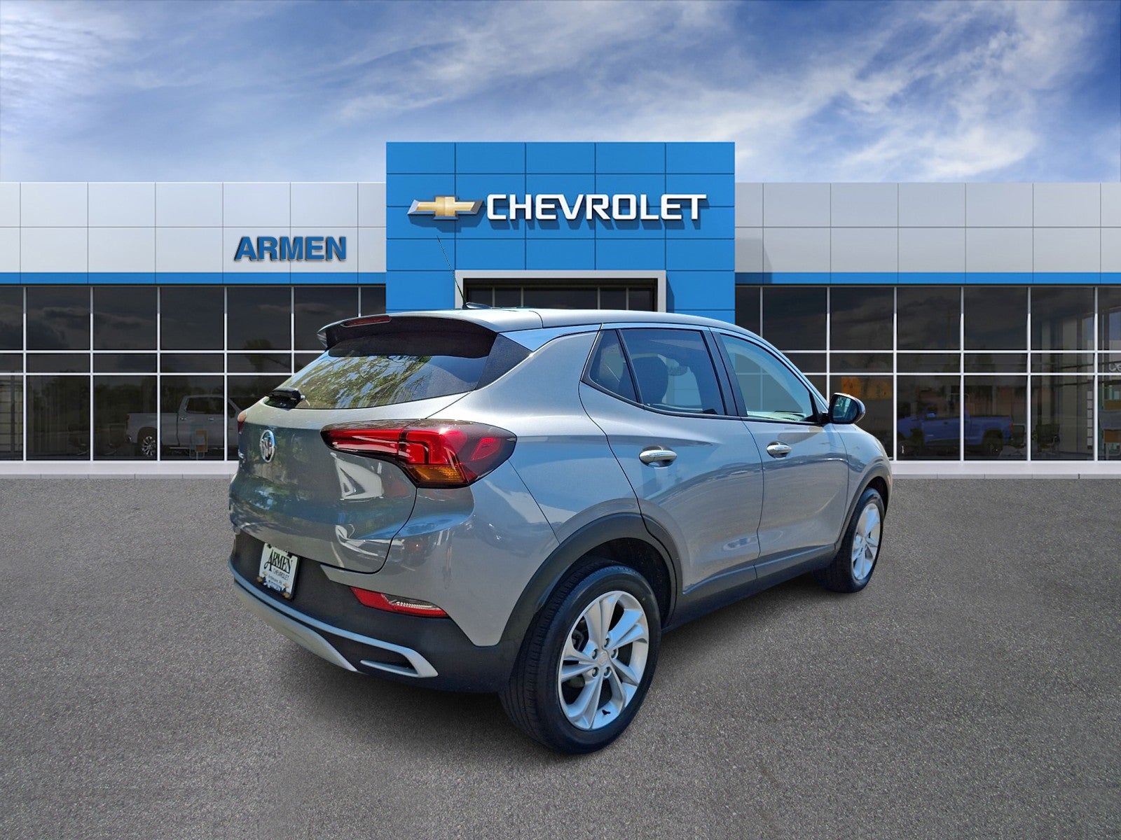 2023 Buick Encore GX Preferred