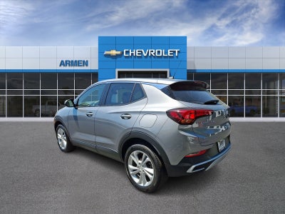 2023 Buick Encore GX Preferred
