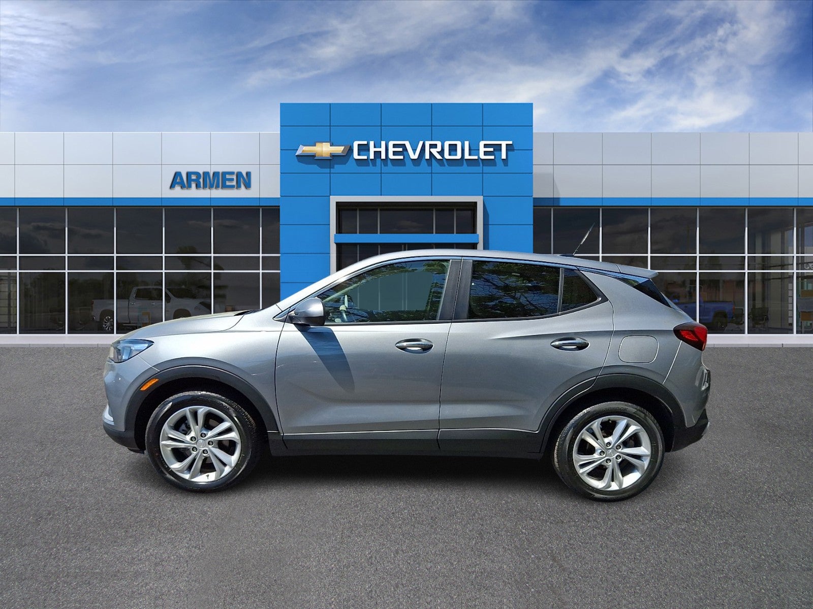 2023 Buick Encore GX Preferred