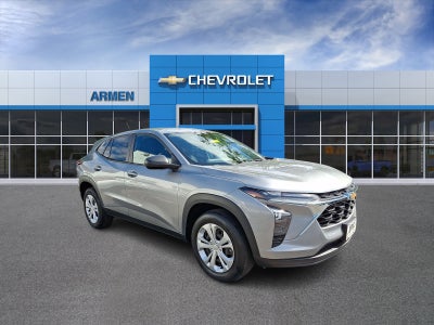 2024 Chevrolet Trax LS
