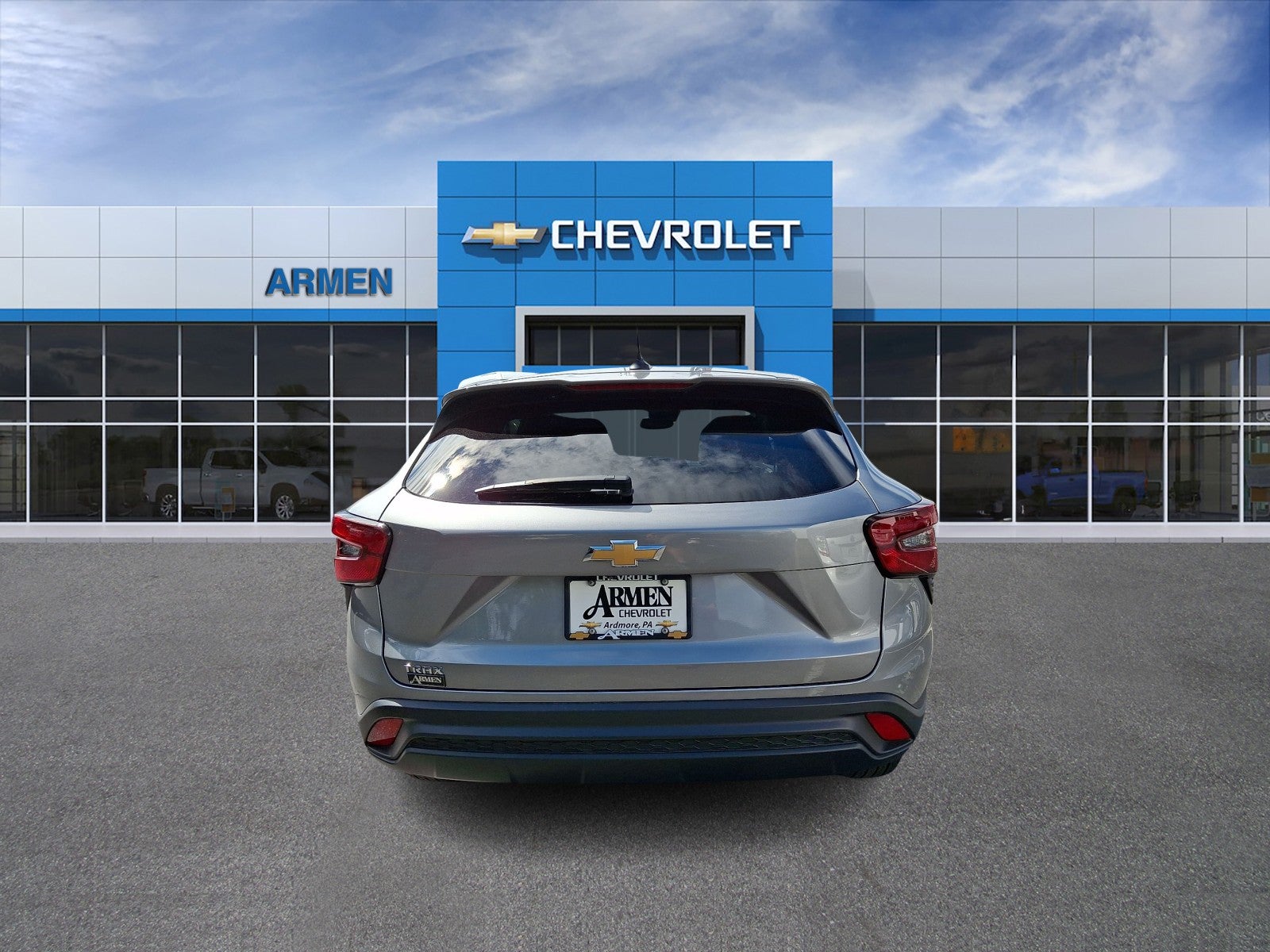 2024 Chevrolet Trax LS