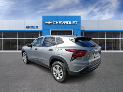 2024 Chevrolet Trax LS