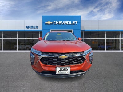 2024 Chevrolet Trax LS