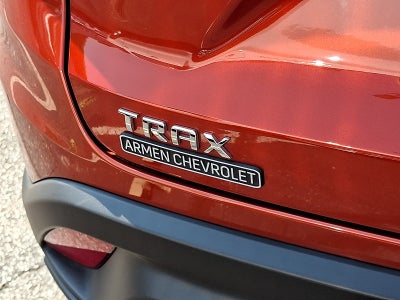 2024 Chevrolet Trax LS