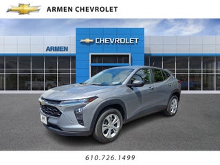 2024 Chevrolet Trax LS