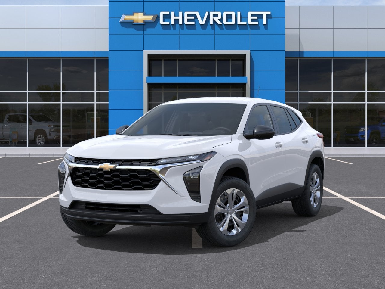2026 Chevrolet Trax LS's photo