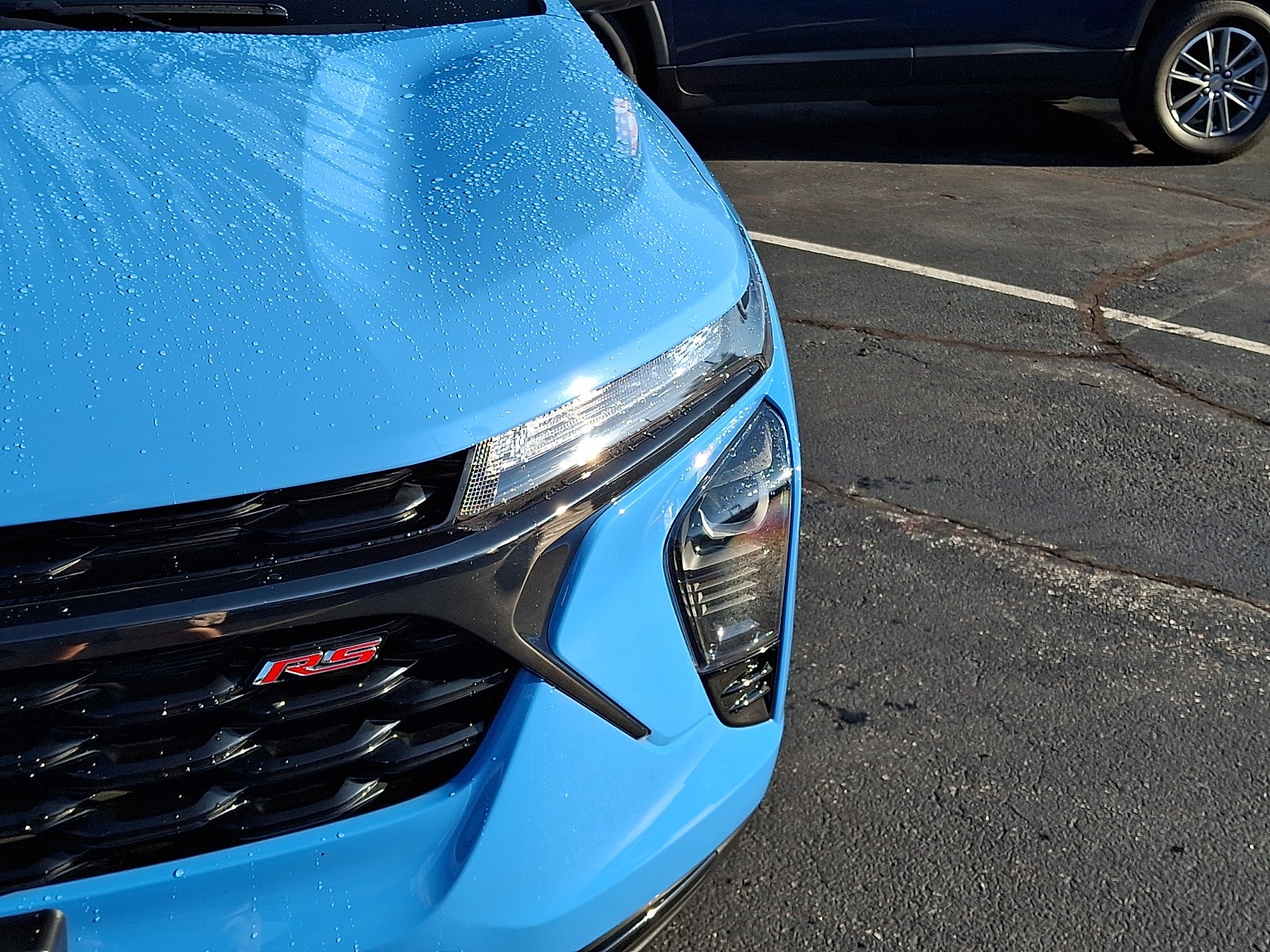 2024 Chevrolet Trax 1RS