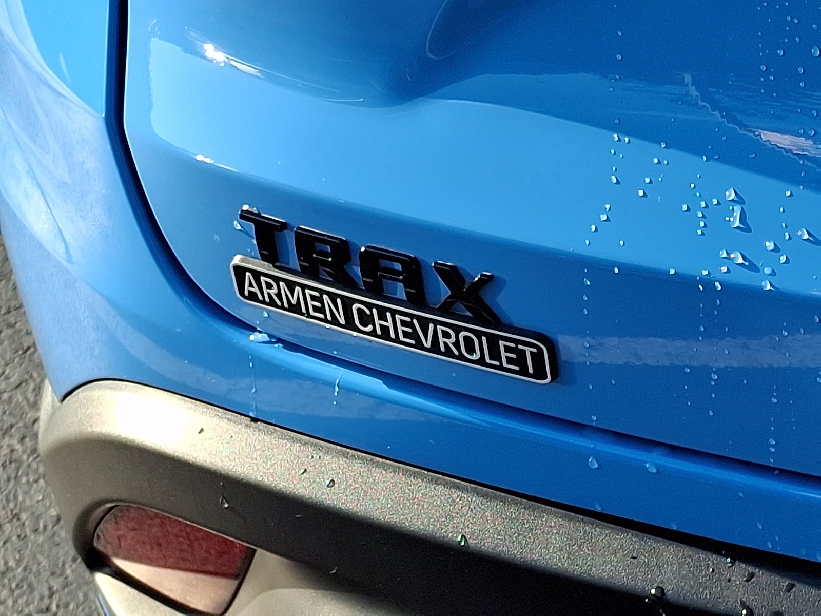 2024 Chevrolet Trax 1RS