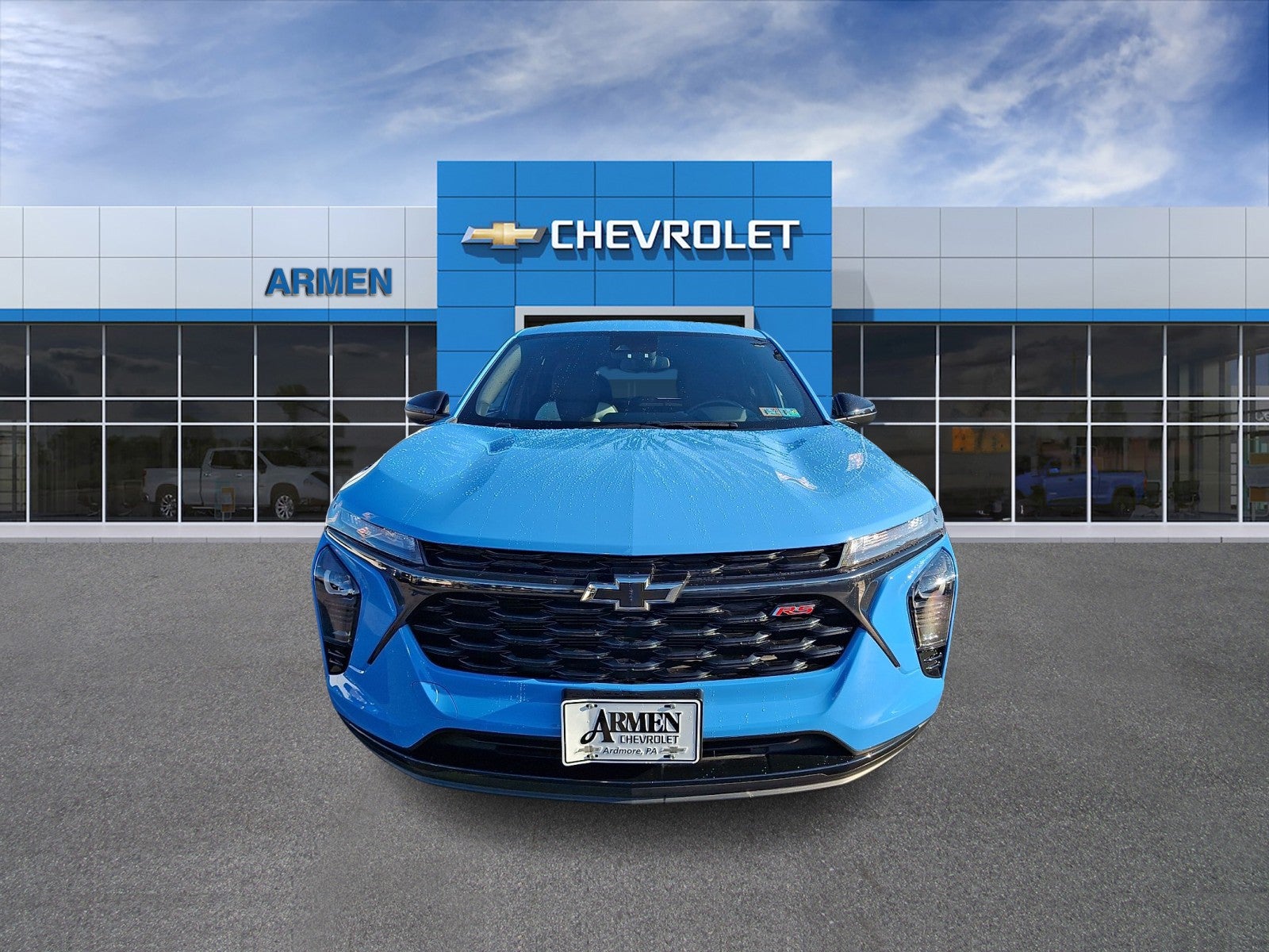 2024 Chevrolet Trax 1RS