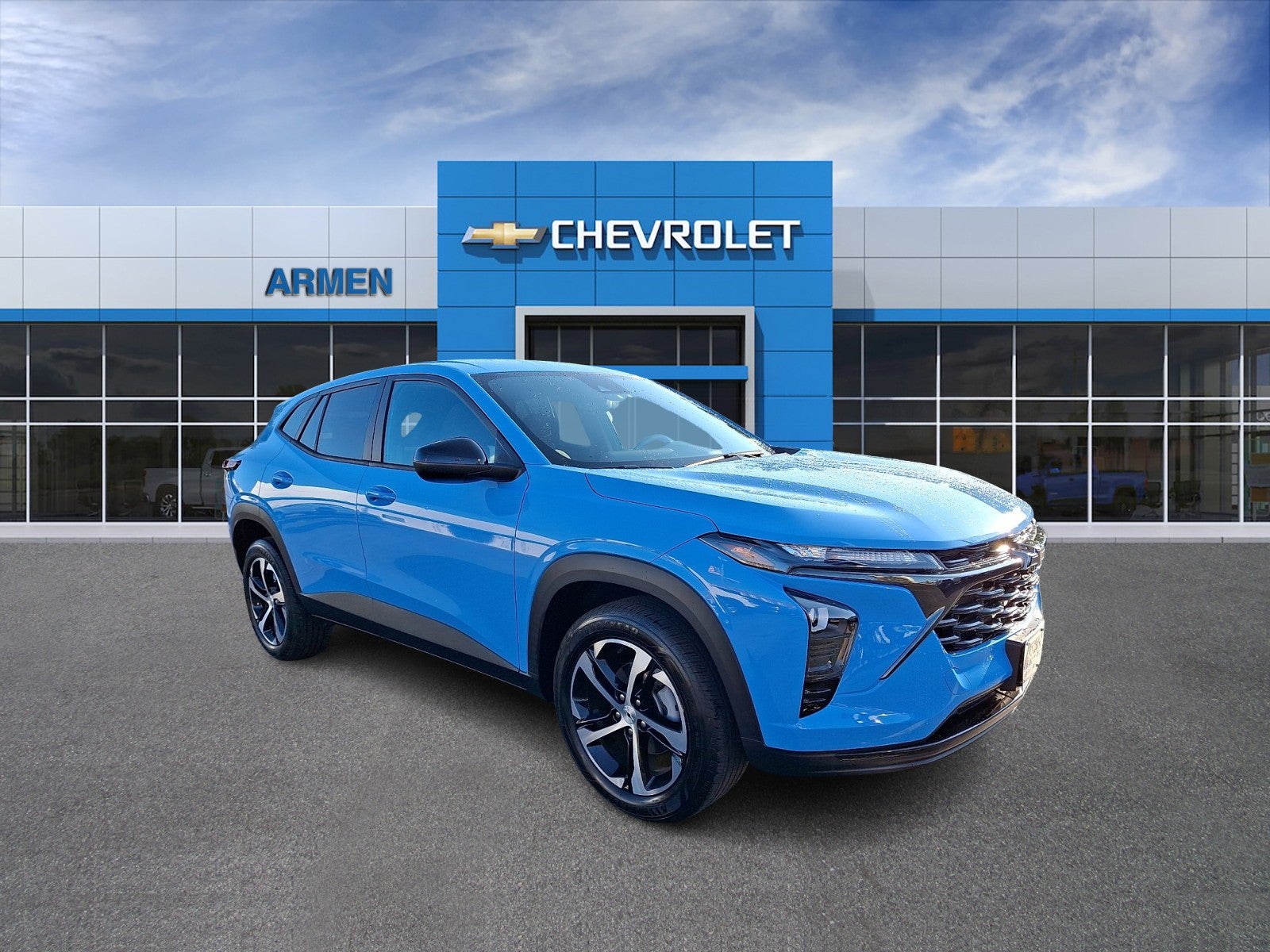 2024 Chevrolet Trax 1RS