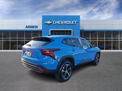 2024 Chevrolet Trax 1RS