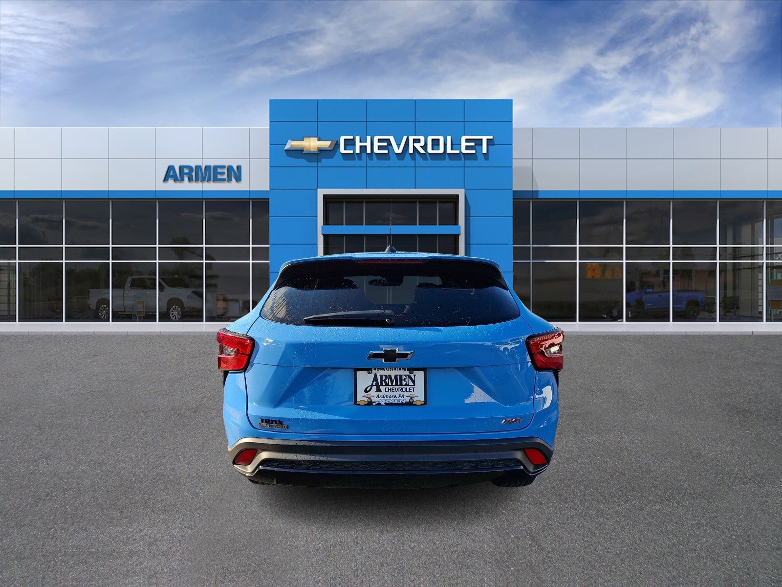 2024 Chevrolet Trax 1RS