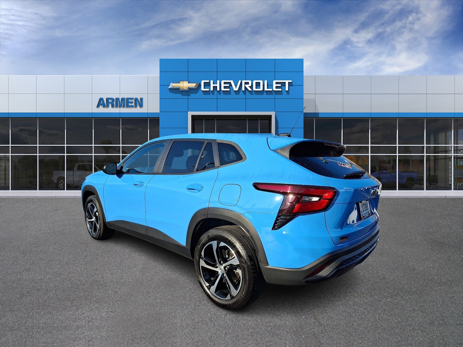 2024 Chevrolet Trax 1RS