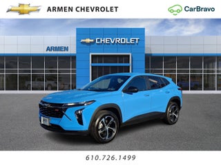 2024 Chevrolet Trax 1RS