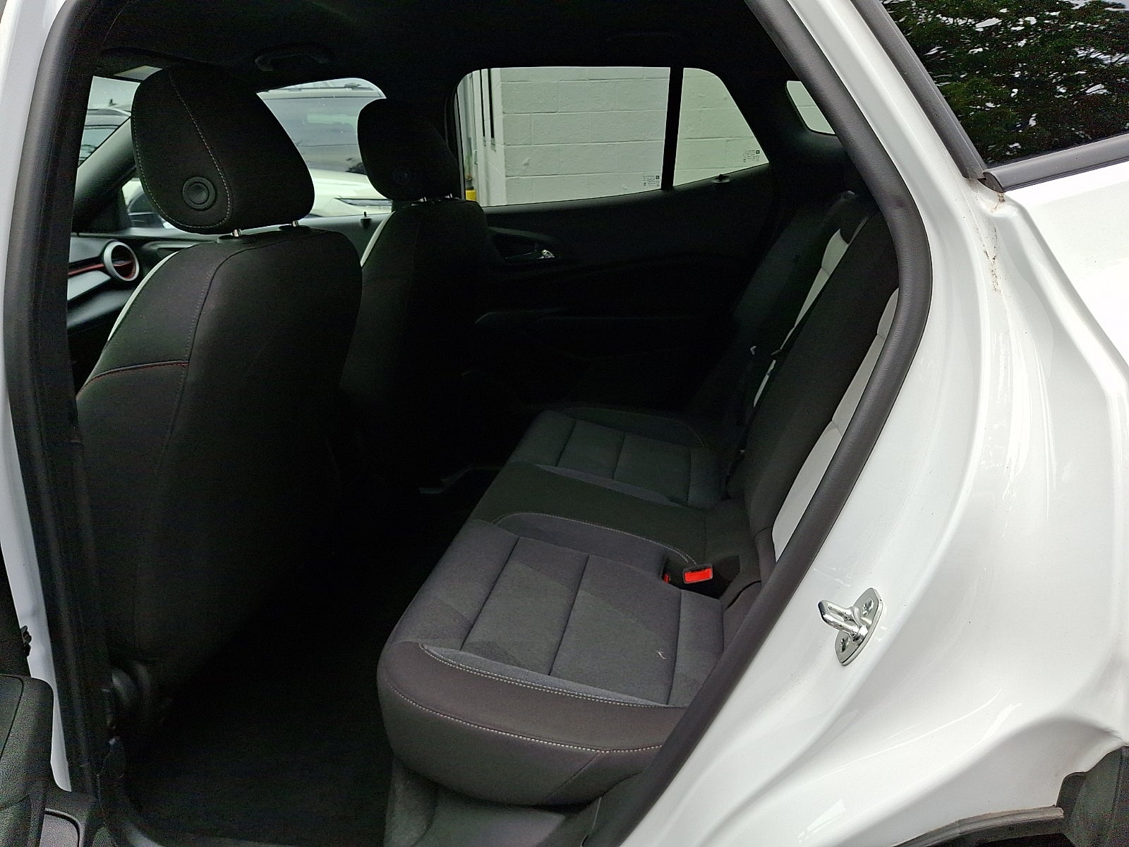 2025 Chevrolet Trax 1RS