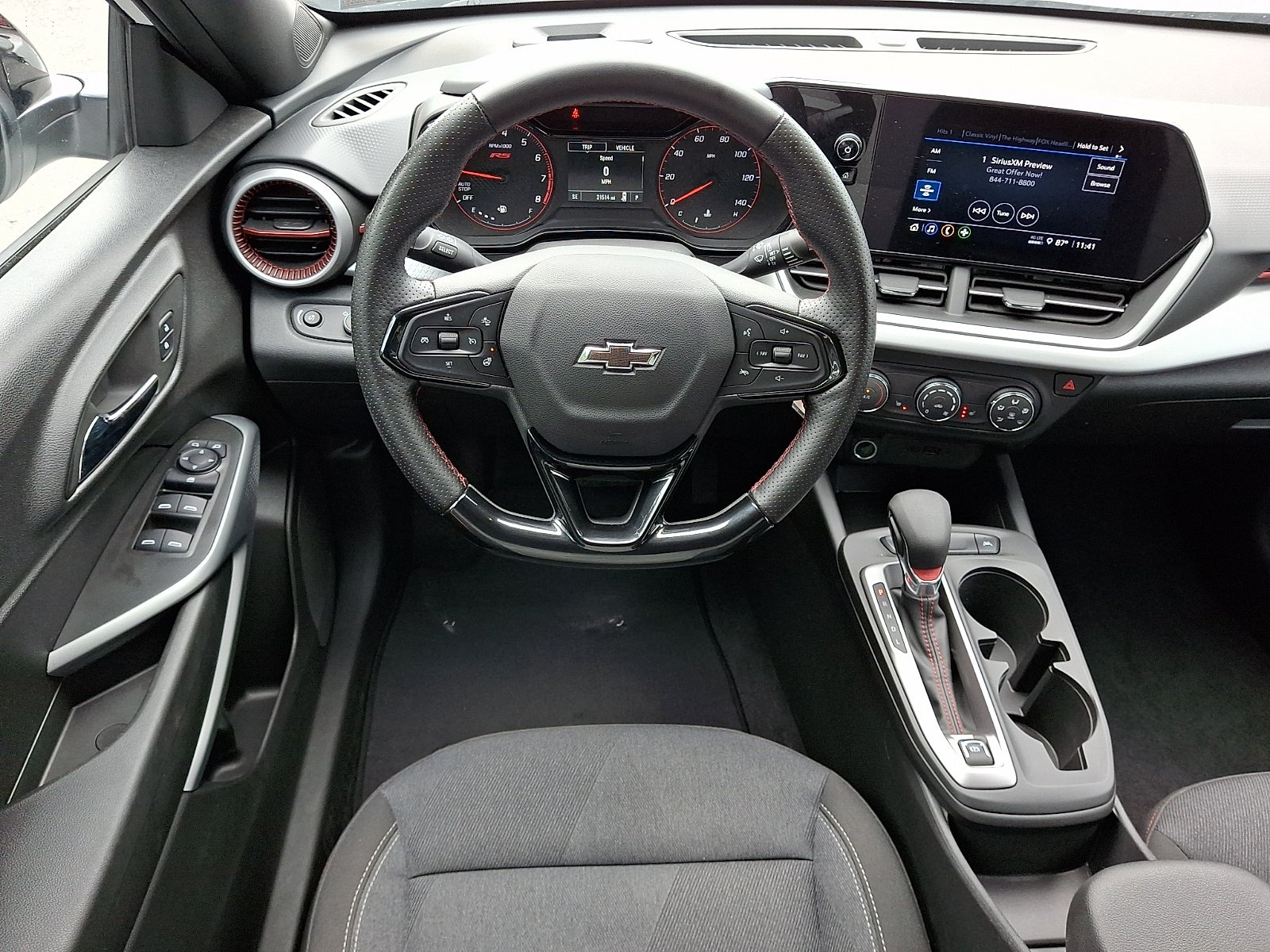 2025 Chevrolet Trax 1RS