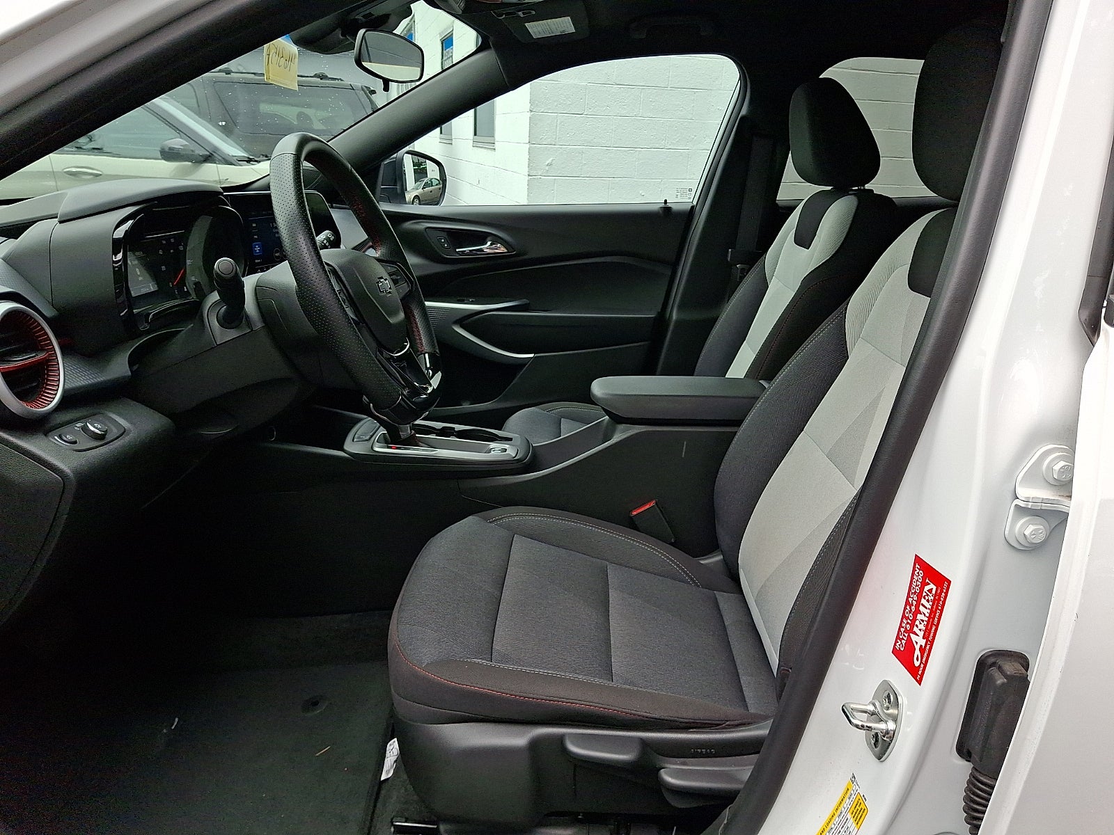2025 Chevrolet Trax 1RS